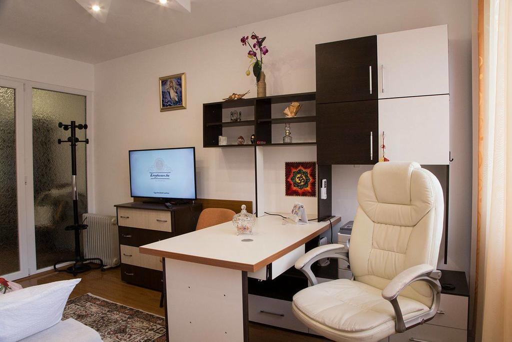 Belle Studio Apartman Galac Kültér fotó