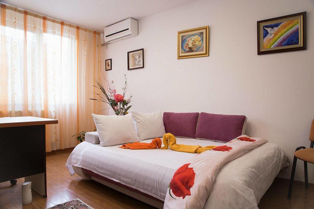 Belle Studio Apartman Galac Kültér fotó